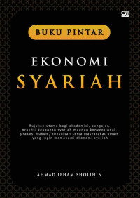 Image of Buku Pintar Ekonomi Syariah