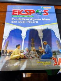 Image of EKSPOS PENDIDIKAN AGAMA ISLAM 3A/XII SMA/SMK