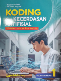 Image of Koding dan KECERDASAN ARTIFISIAL