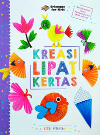Image of Kreasi Lipat Kertas