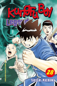 Image of Kungfu Boy
