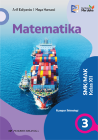 Image of Matematika Rumpun Teknologi : Untuk SMK/MAK Kelas XII