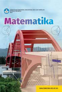 Image of Matematika untuk SMA/SMK Kelas XII