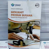 Image of Menjahit produk Busana (Desain dan Produksi Busana)