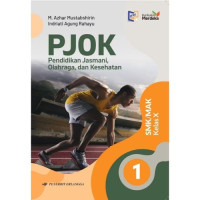 Image of Pendidikan Jasmani Orkes : Untuk SMA/SMK Kelas X