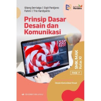 Image of Prinsip Dasar Desain dan Komunikasi