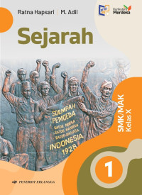 Image of Sejarah SMK/MAK kls 10/KM