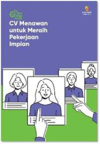 Image of Seri Siap Kerja; CV Menawan untuk Meraih Pekerjaan Impian (sama)