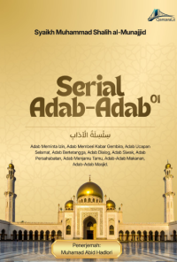 Image of SERIAL ADAB-ADAB 1