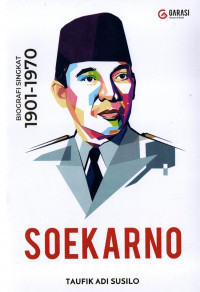 Image of Soekarno Biografi SIngkat 1901-1907