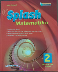 Image of Splash Matematika 2/XI SMA/MA/SMK Kur. Merdeka