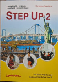 Image of Step Up 2/XI SMA/MA/SMK Kur. Merdeka