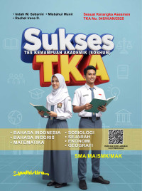 Image of Sukses Tes Kemampuan Akademik TKA